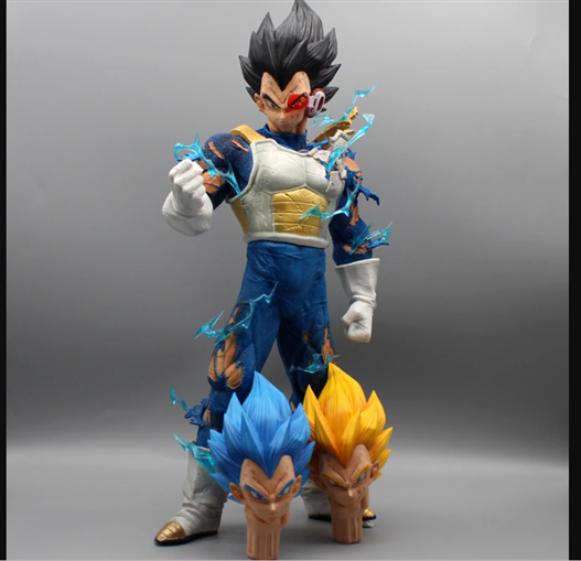 Mua bán PVC VEGETA KO BASE FAKE